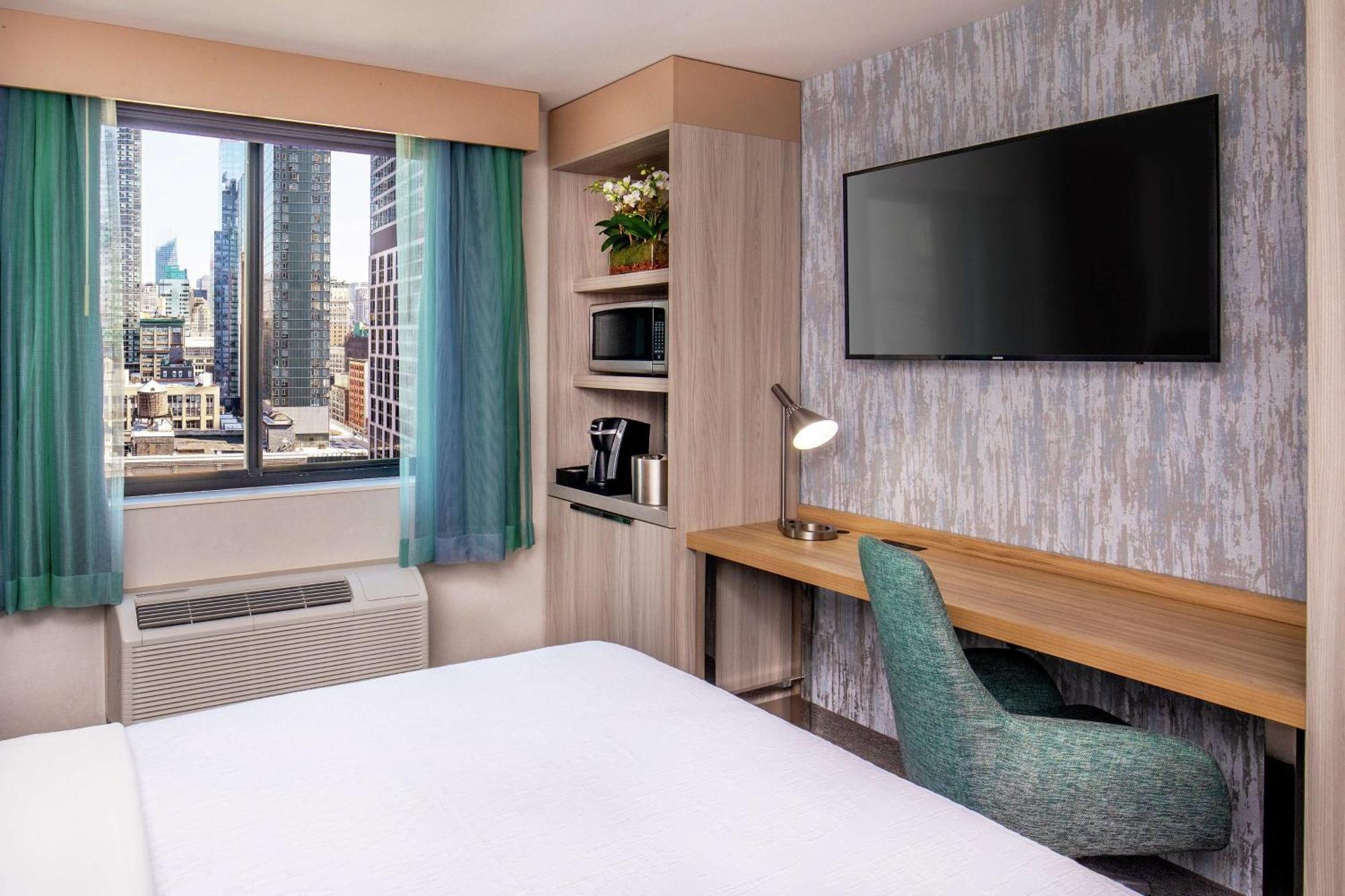 Hilton Garden Inn New York/Manhattan-Chelsea Екстер'єр фото