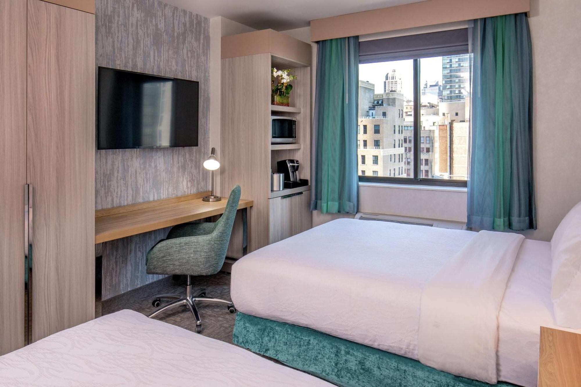 Hilton Garden Inn New York/Manhattan-Chelsea Екстер'єр фото