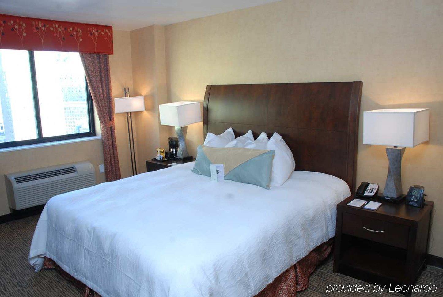 Hilton Garden Inn New York/Manhattan-Chelsea Екстер'єр фото