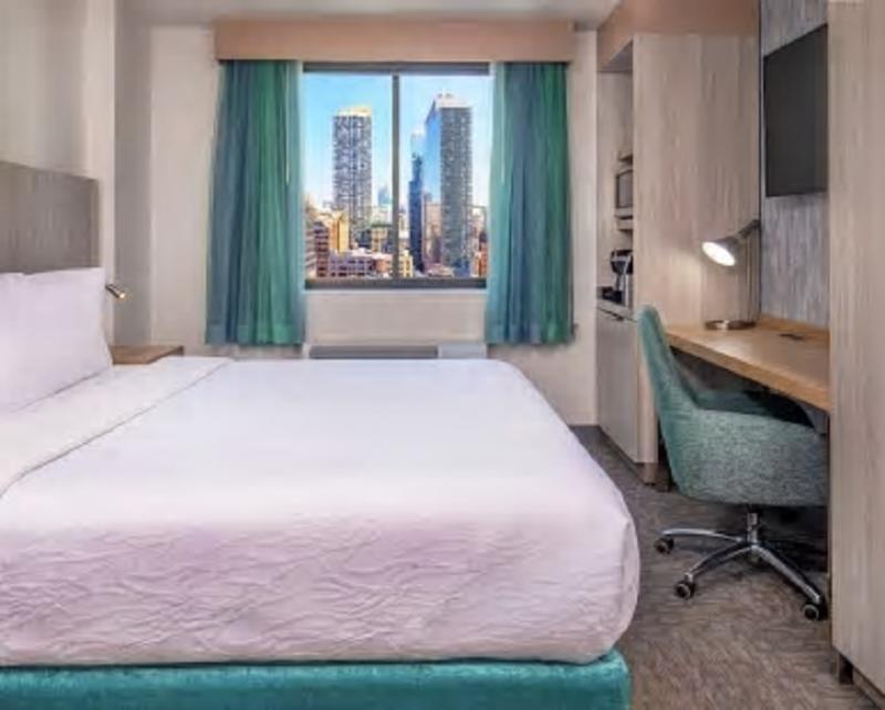 Hilton Garden Inn New York/Manhattan-Chelsea Екстер'єр фото